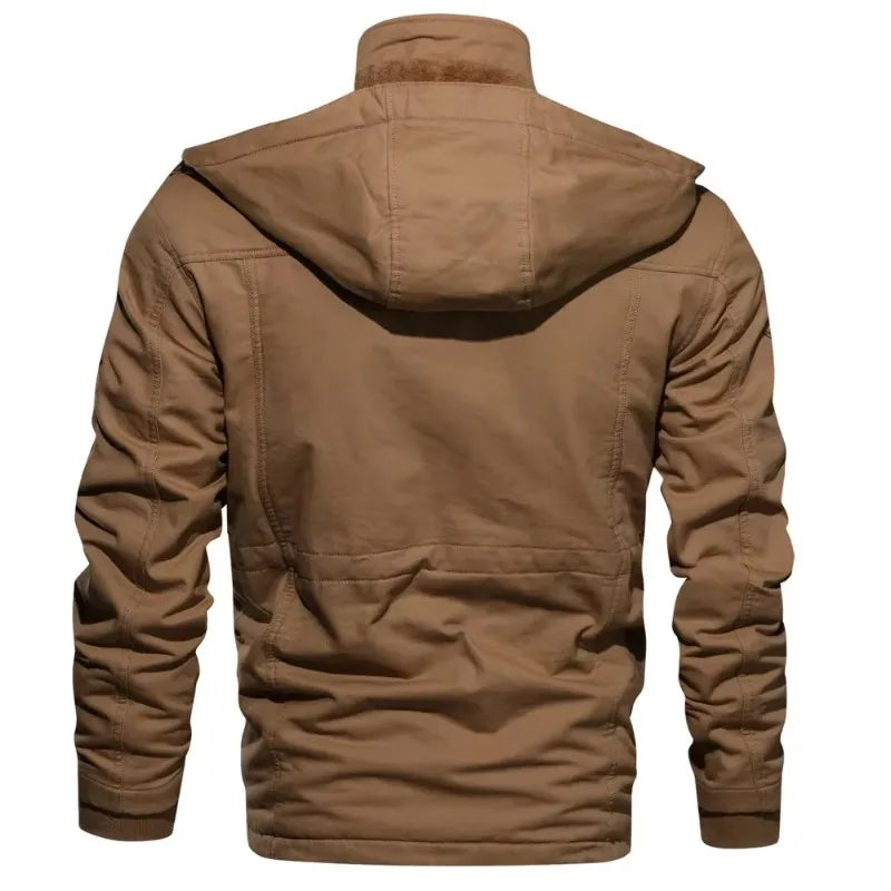 Jaqueta Motociclista Masculina Vonthe VL248