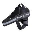 Peitoral Ajustável PetBelt  para Cachorros – Conforto, Segurança e Nome Personalizável!