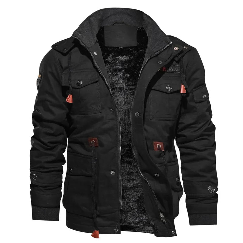 Jaqueta Motociclista Masculina Vonthe VL248