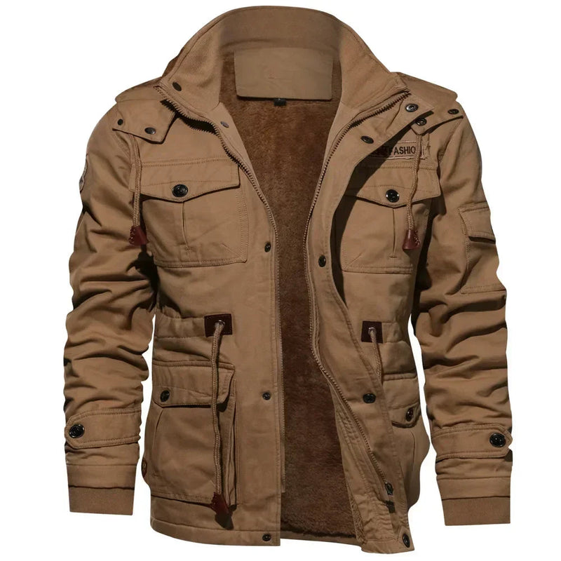 Jaqueta Motociclista Masculina Vonthe VL248