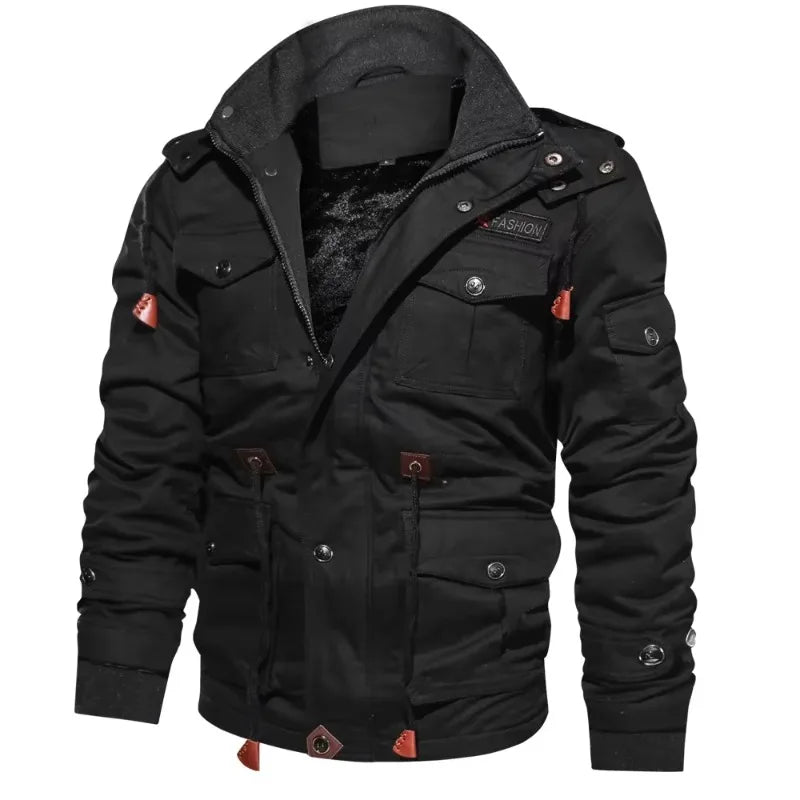 Jaqueta Motociclista Masculina Vonthe VL248