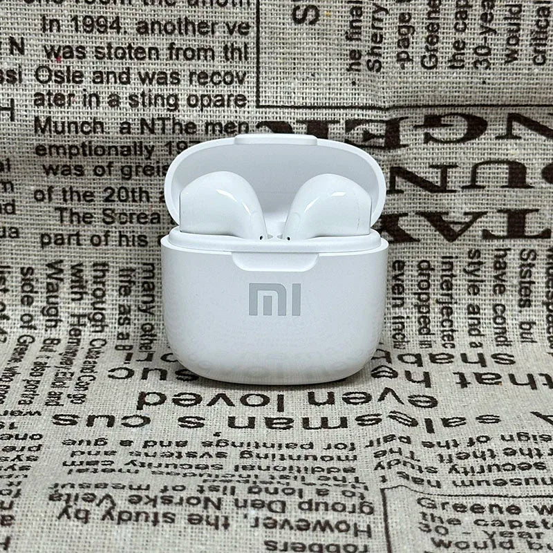 Fones de Ouvido Bluetooth 5.3 XIAOMI A2 Pro - Sem Fio À Prova D'Água ergonômico para Esportes, com Microfone, para Celular e Treinos