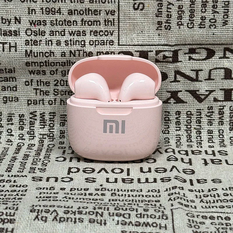 Fones de Ouvido Bluetooth 5.3 XIAOMI A2 Pro - Sem Fio À Prova D'Água ergonômico para Esportes, com Microfone, para Celular e Treinos